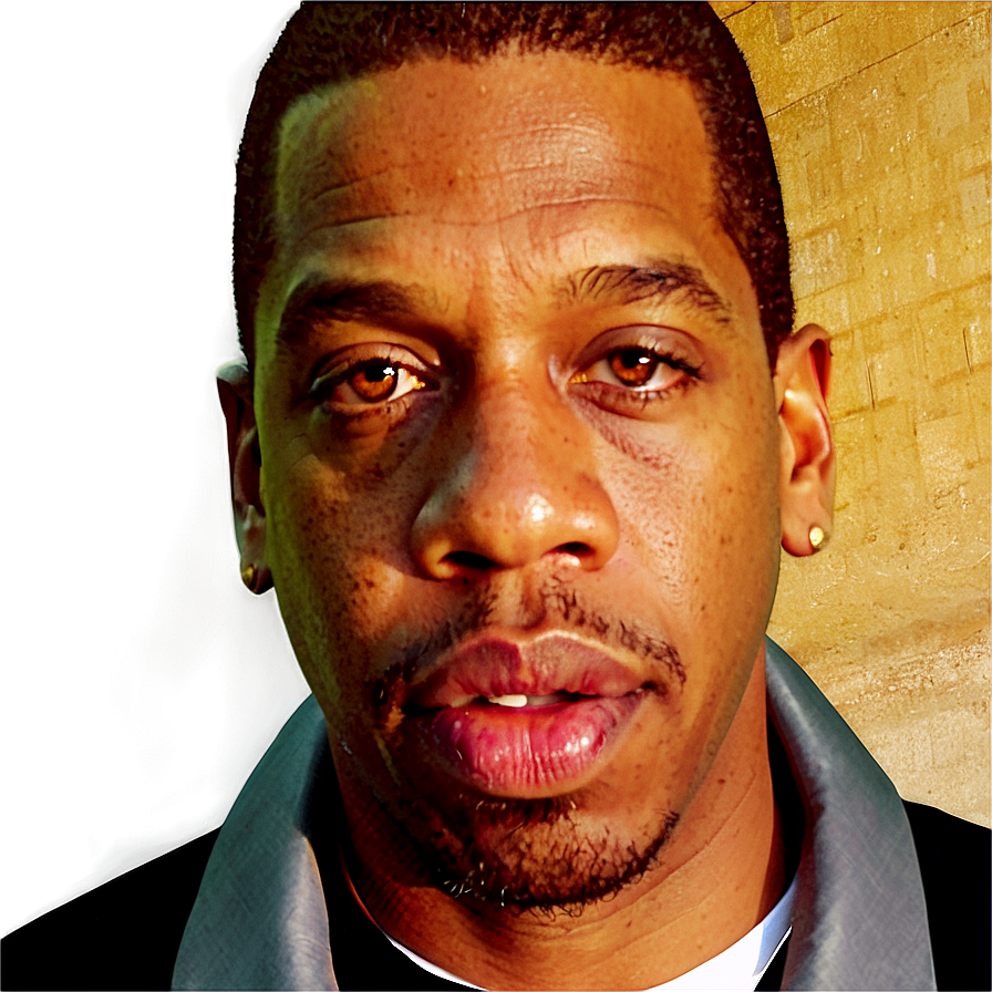 Jay-z Portrait Png 83 PNG