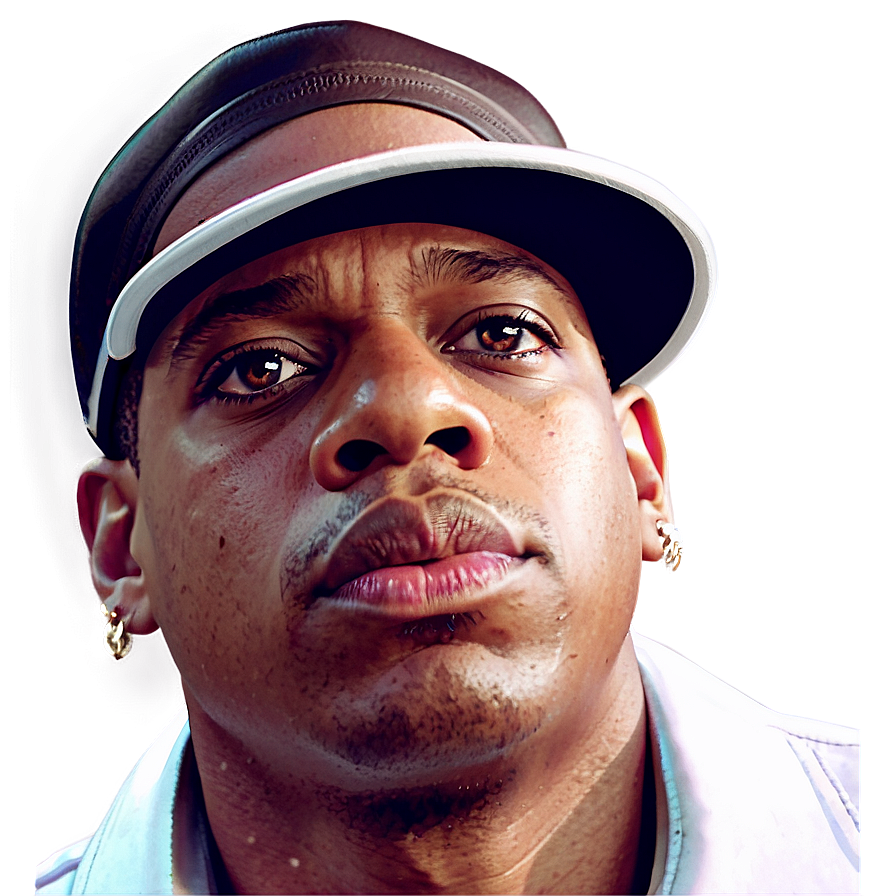 Jay-z Portrait Png Lmq PNG