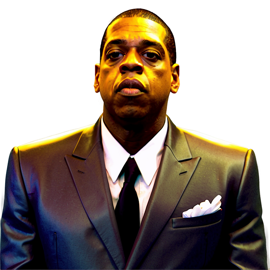 Download Jay-z Portrait Png Umw88 | Wallpapers.com