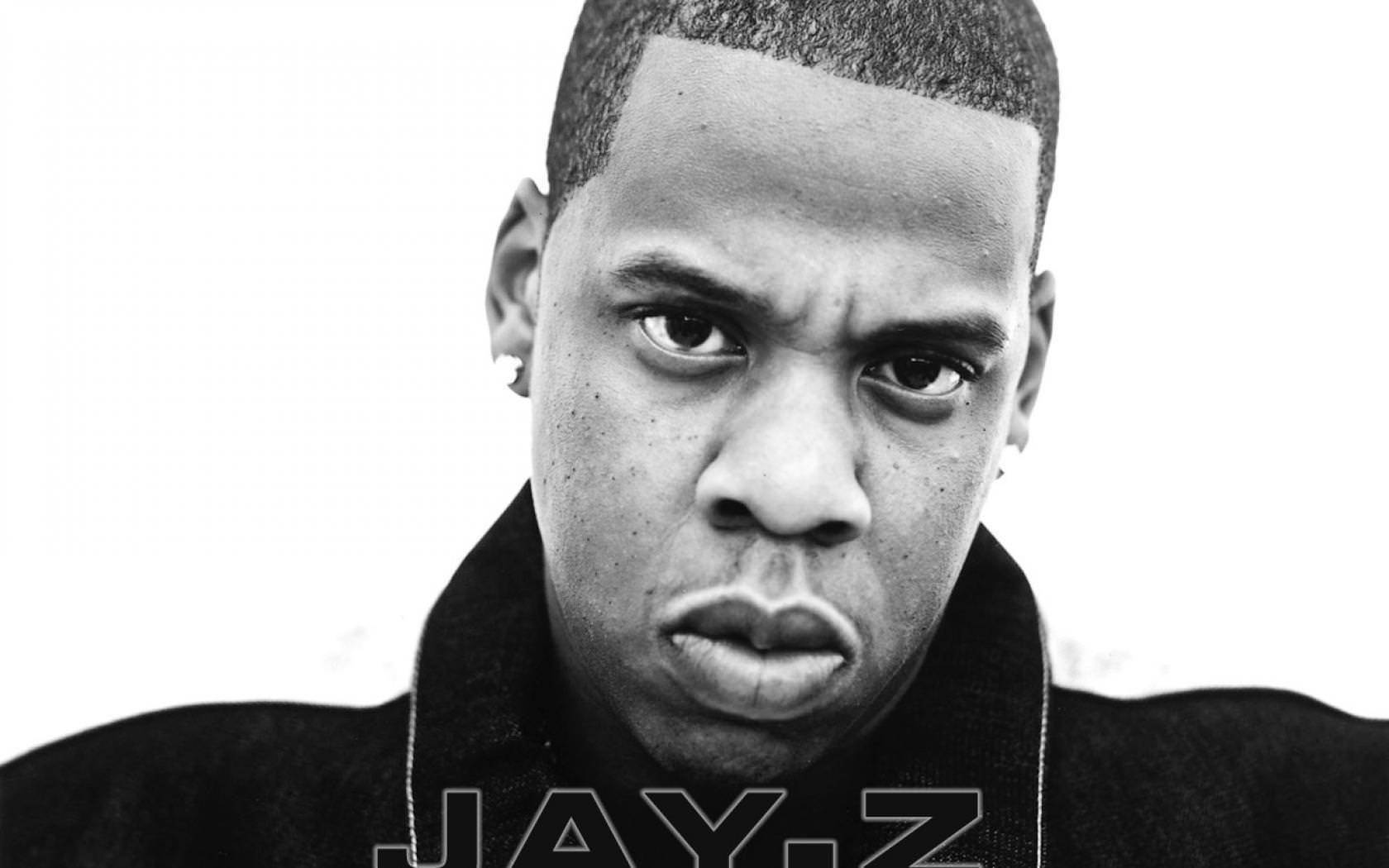 Jay-z Serious Expression Wallpaper