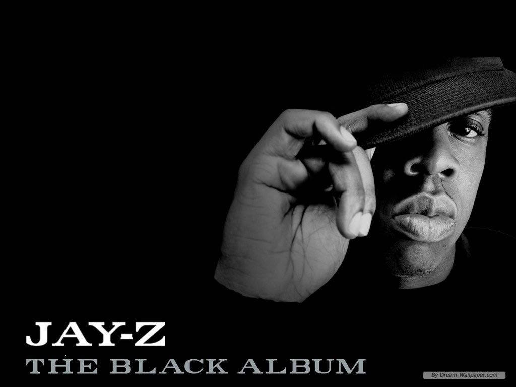 Jay-z The Black Album Wallpaper