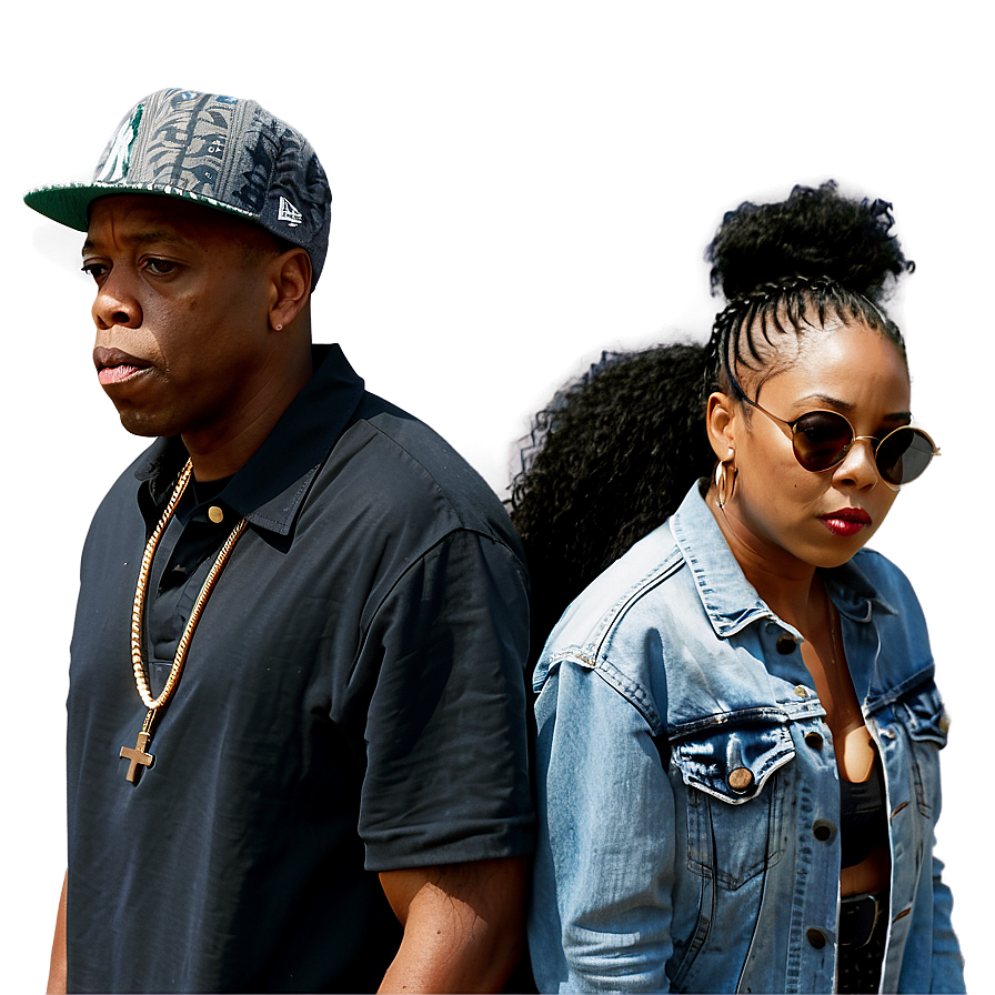 Download Jay-z The Carter Family Png Cgn5 | Wallpapers.com