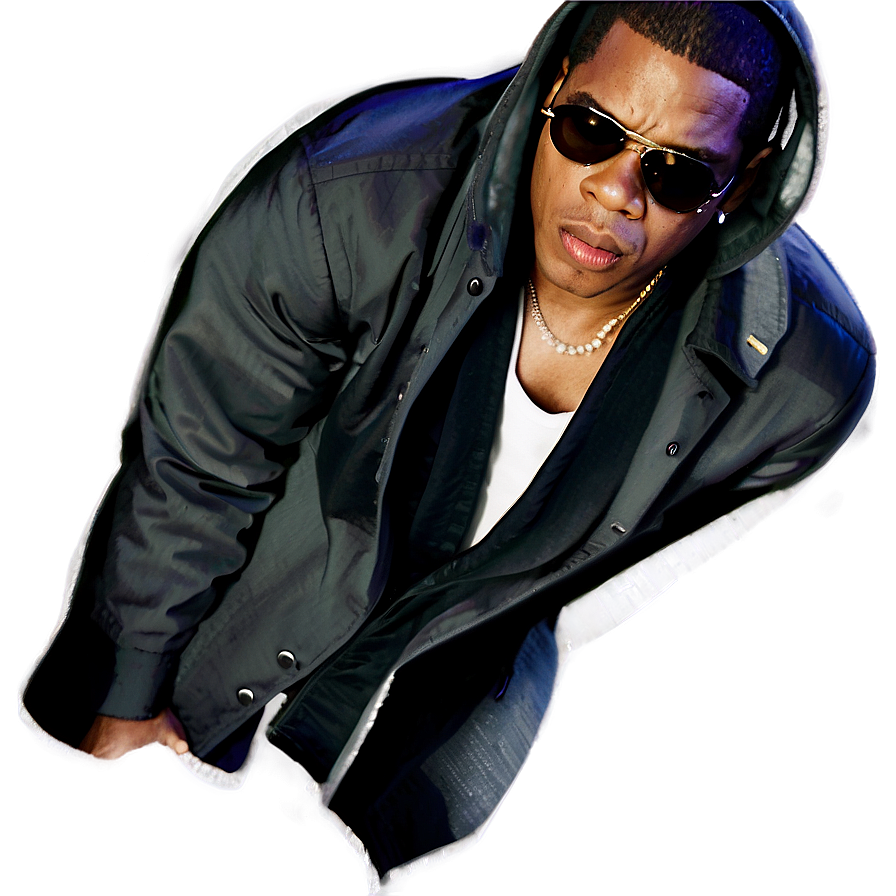 Jay-z Urban Look Png Csr83 PNG