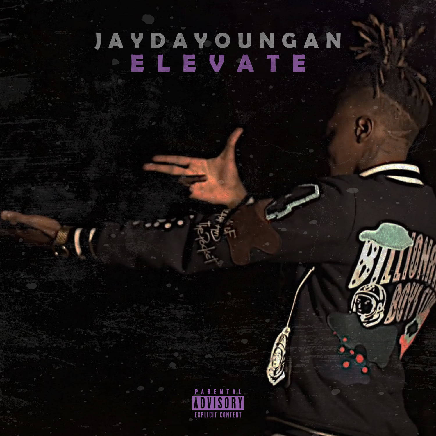 Jaydayoungan elevate