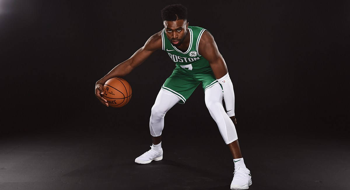 Jaylenbrown Boston Celtics - Jaylen Brown Boston Celtics Wallpaper