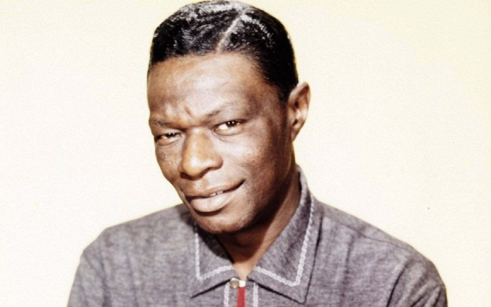 Jazz And Pop Vocalist Nat King Cole Wallpaper