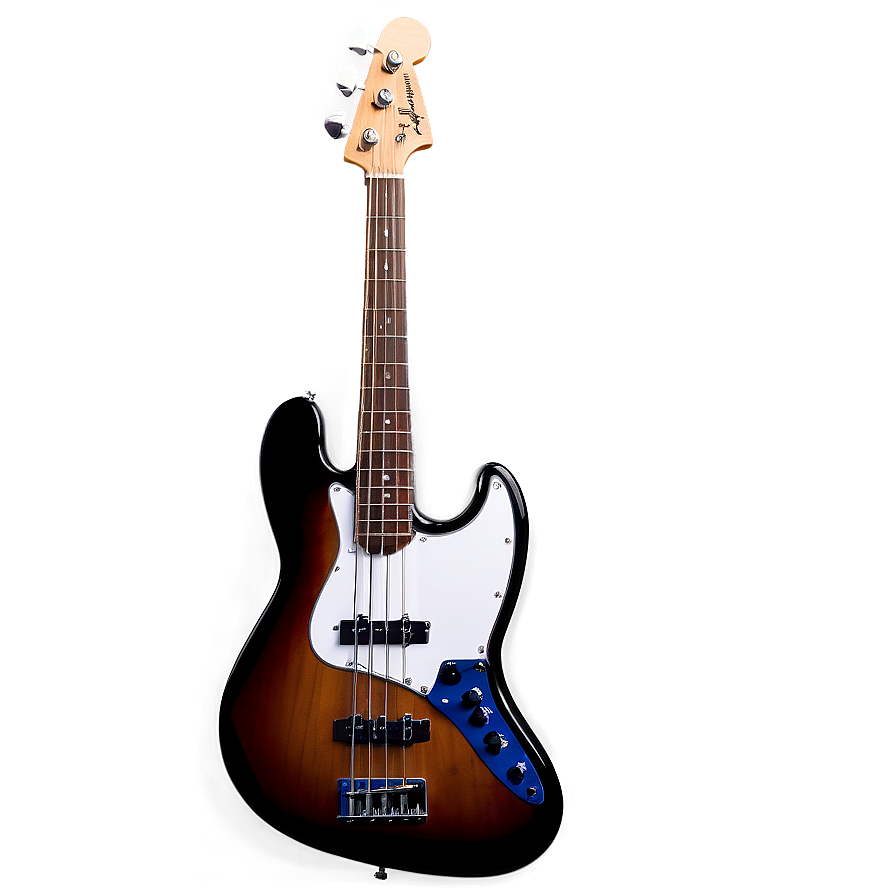 Jazz Bass Guitar Png Ngi PNG