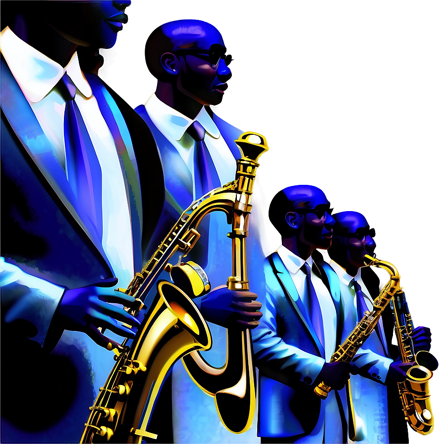 Jazz Concert Audience Png Cdr23 PNG