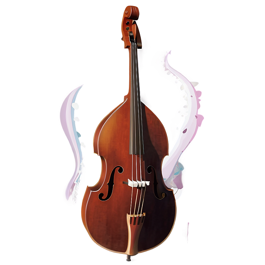 Jazz Double Bass Png Hfq PNG