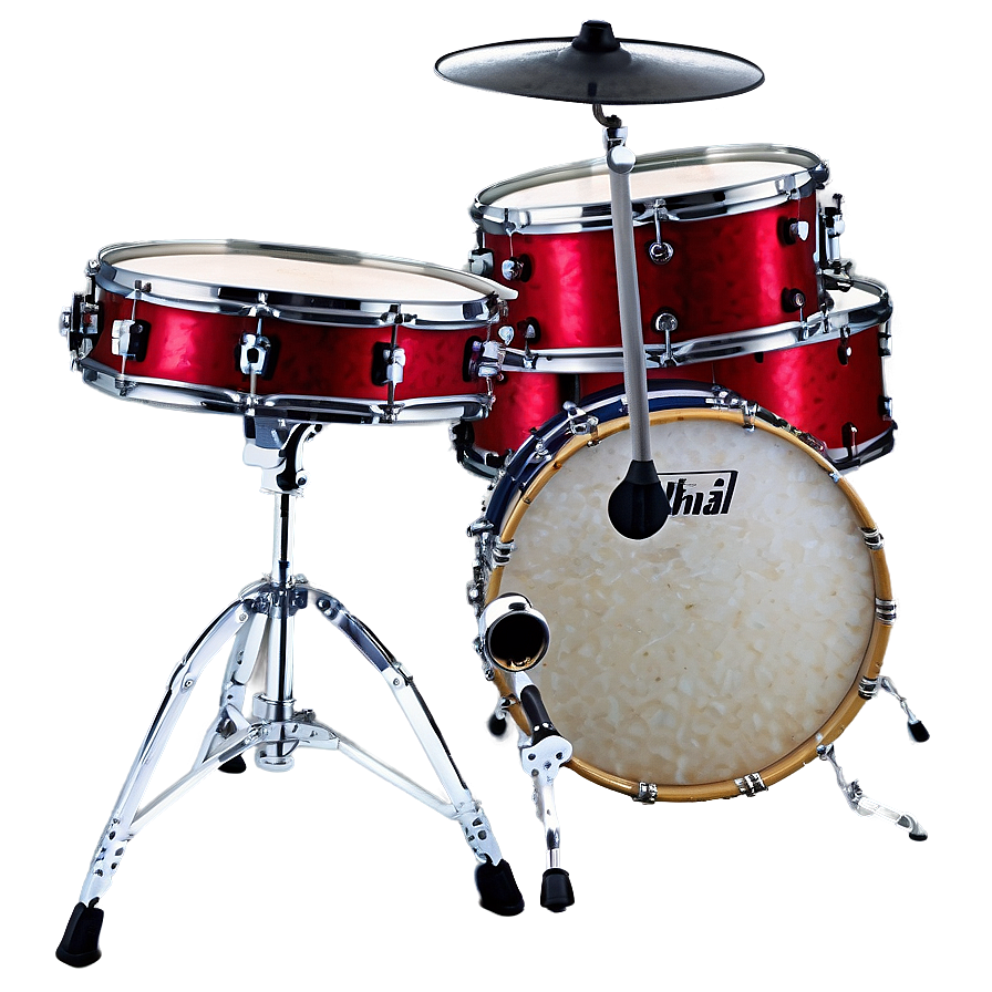 Download Jazz Drum Set Png Mxq36 | Wallpapers.com