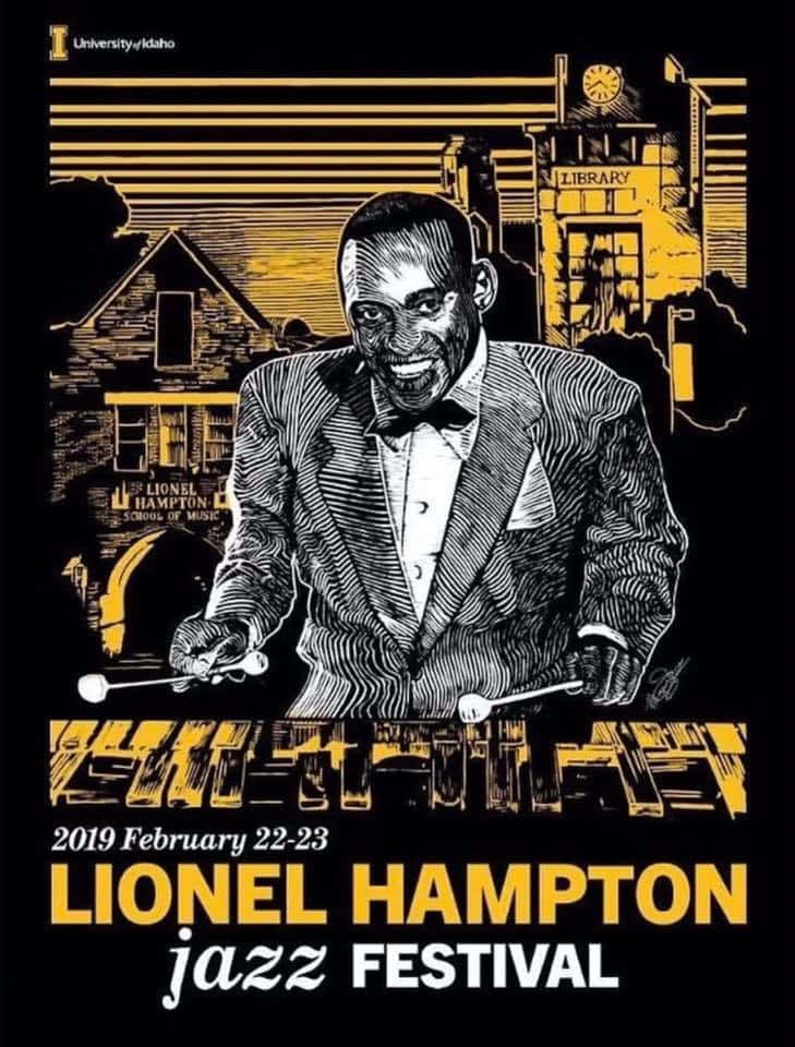 Download Jazz Festival Lionel Hampton Wallpaper