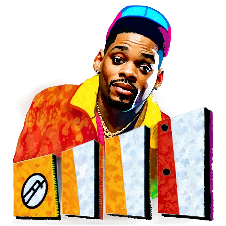 Jazz Fresh Prince Png Exv PNG