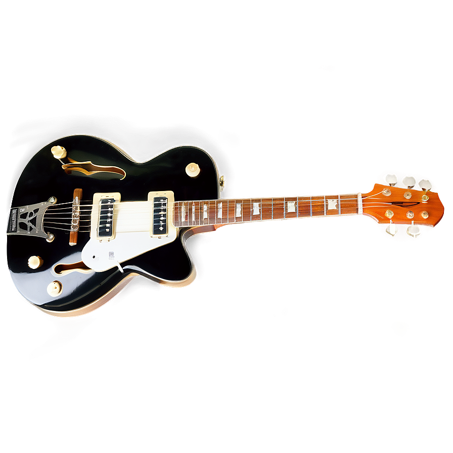 Jazz Guitar Png 86 PNG