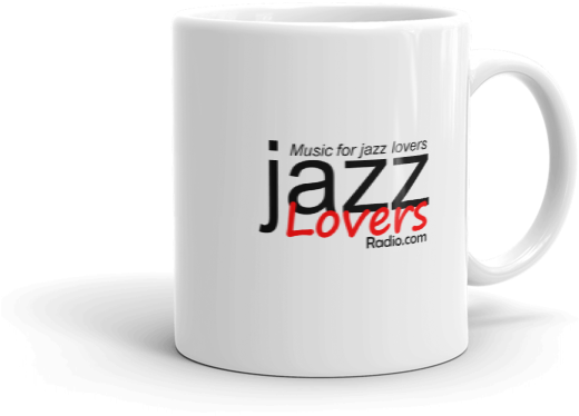 Jazz Lovers Radio Mug PNG