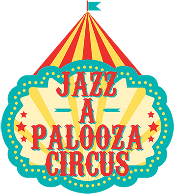 Jazzapalooza Circus Poster PNG