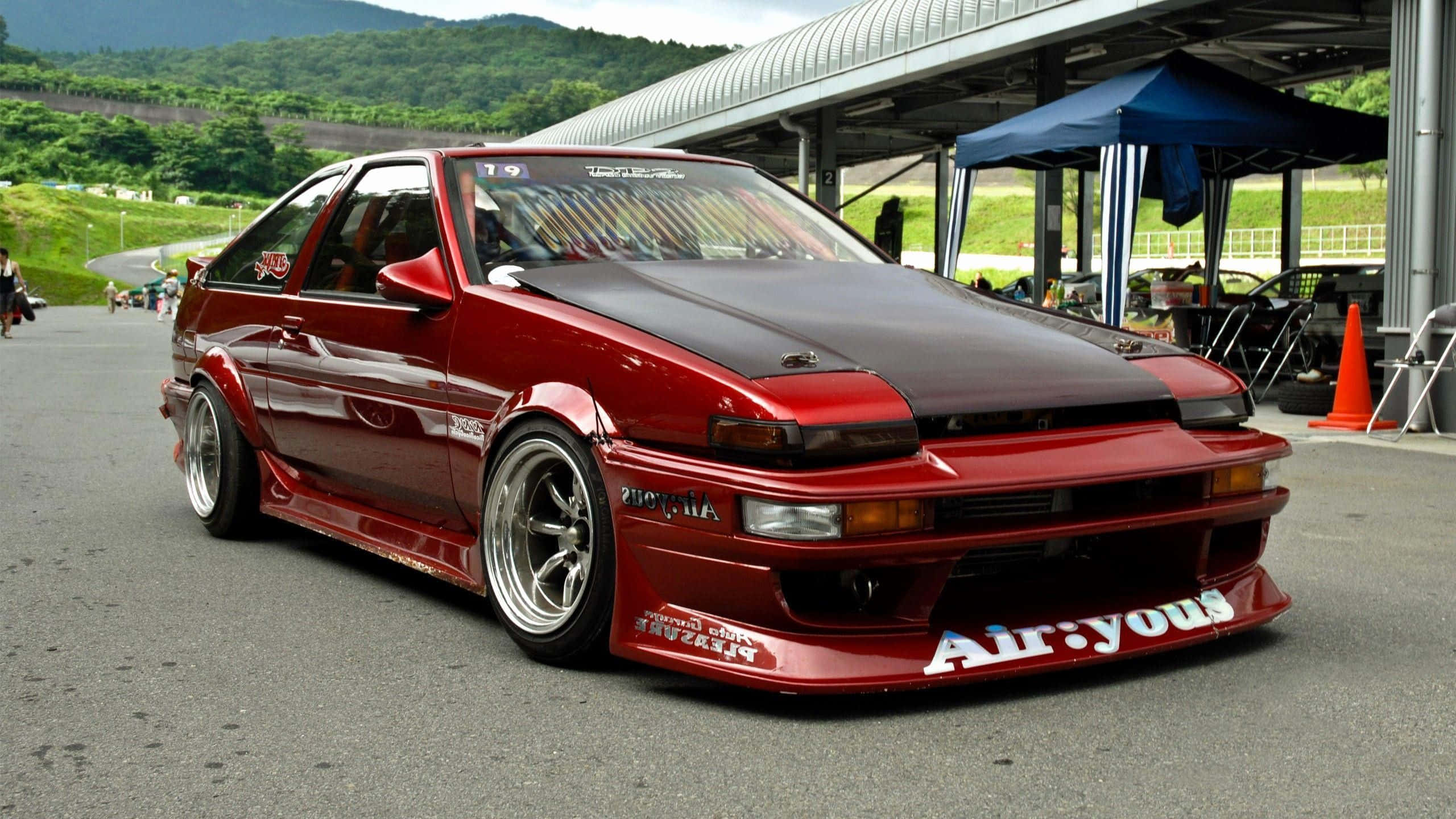 Unique JDM Style and Look