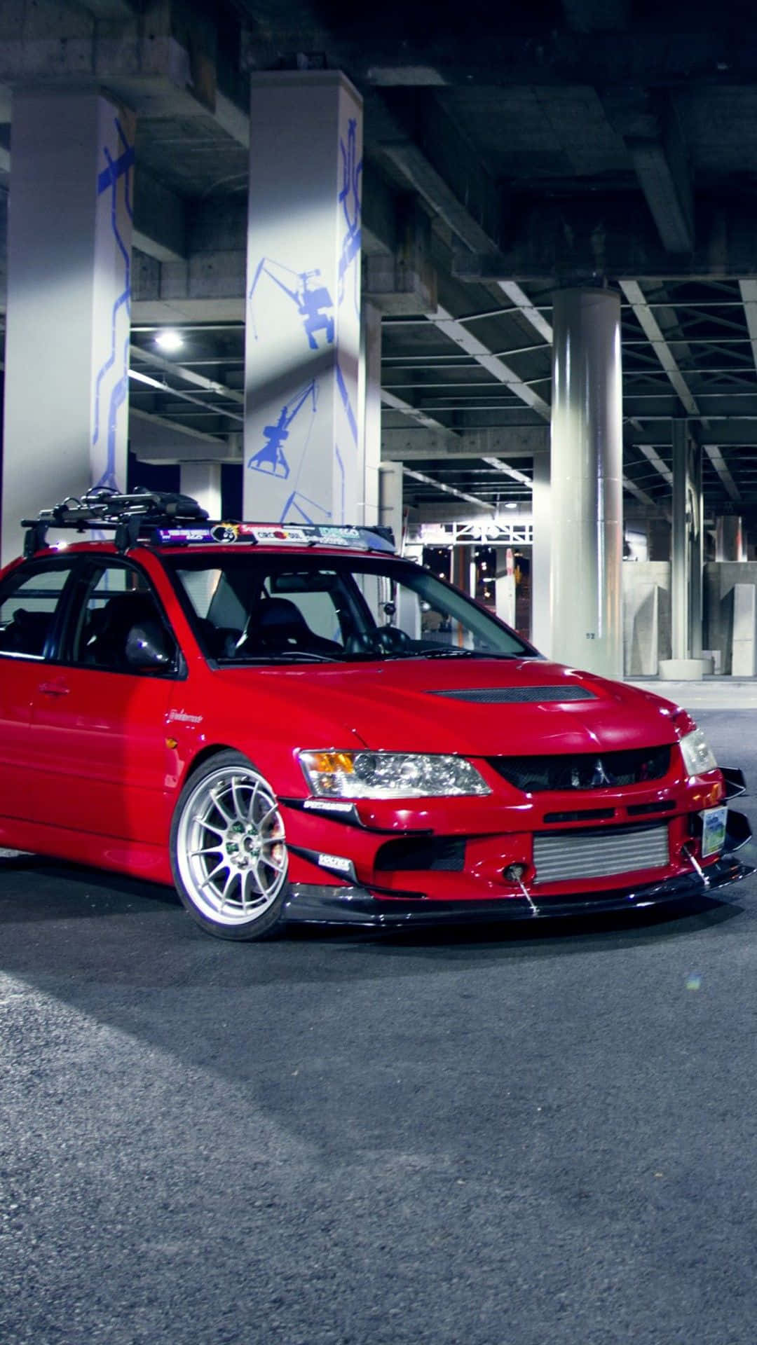 Add some JDM Style to Your iPhone Wallpaper