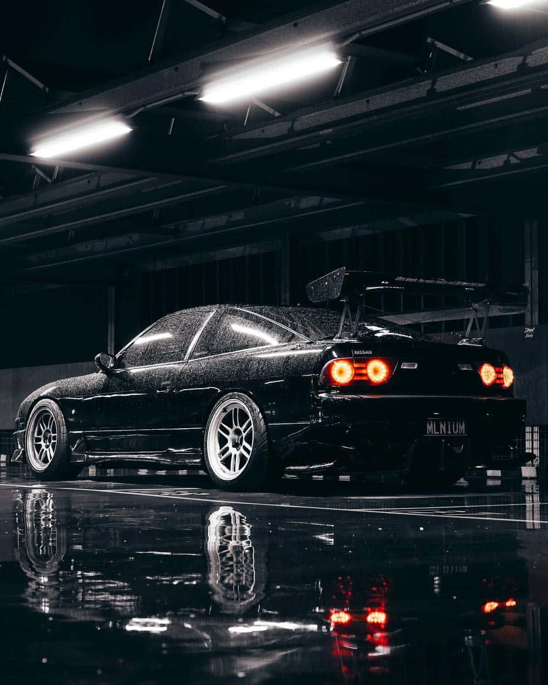 Unlock your iPhone with the best JDM technology Wallpaper