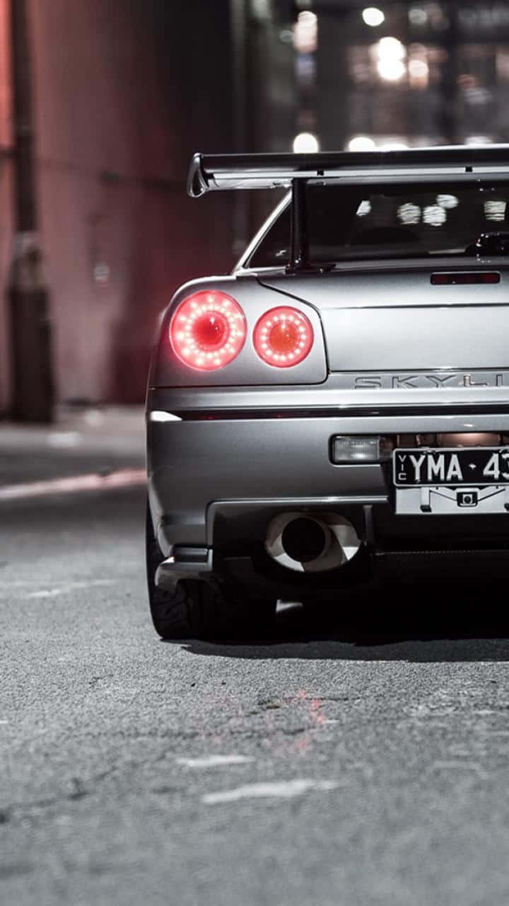 Rev Up Your Style with Jdm