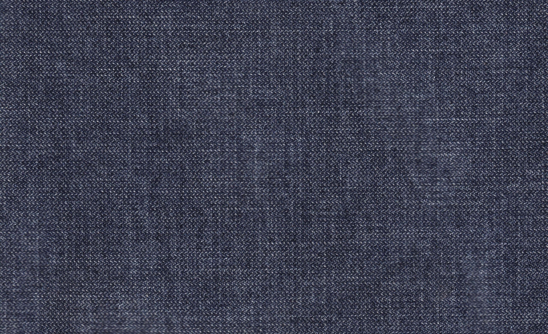 Enmörkblå Tyg Med En Enkel Textur