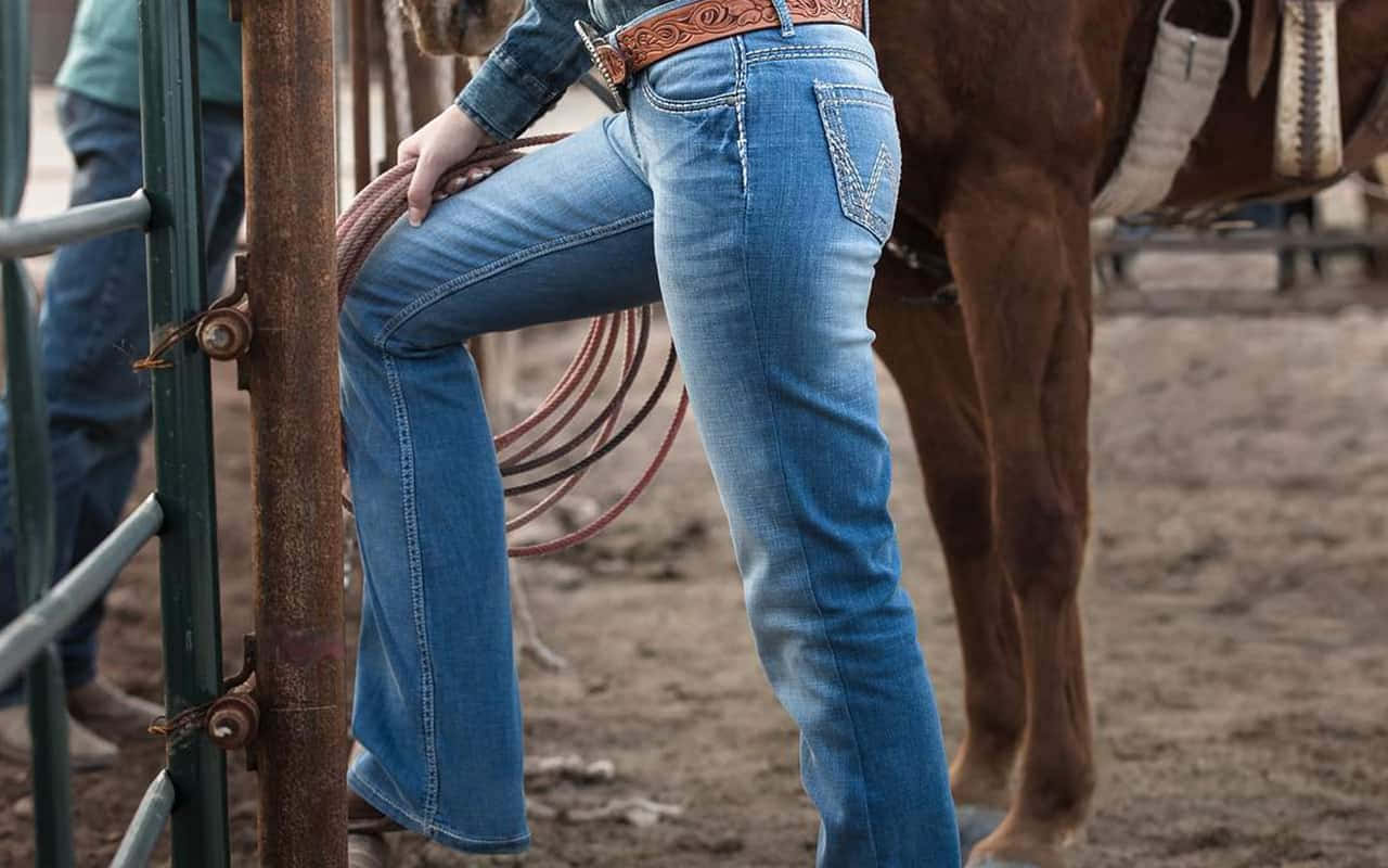 Einestilvolle Jeans Für Jede Gelegenheit
