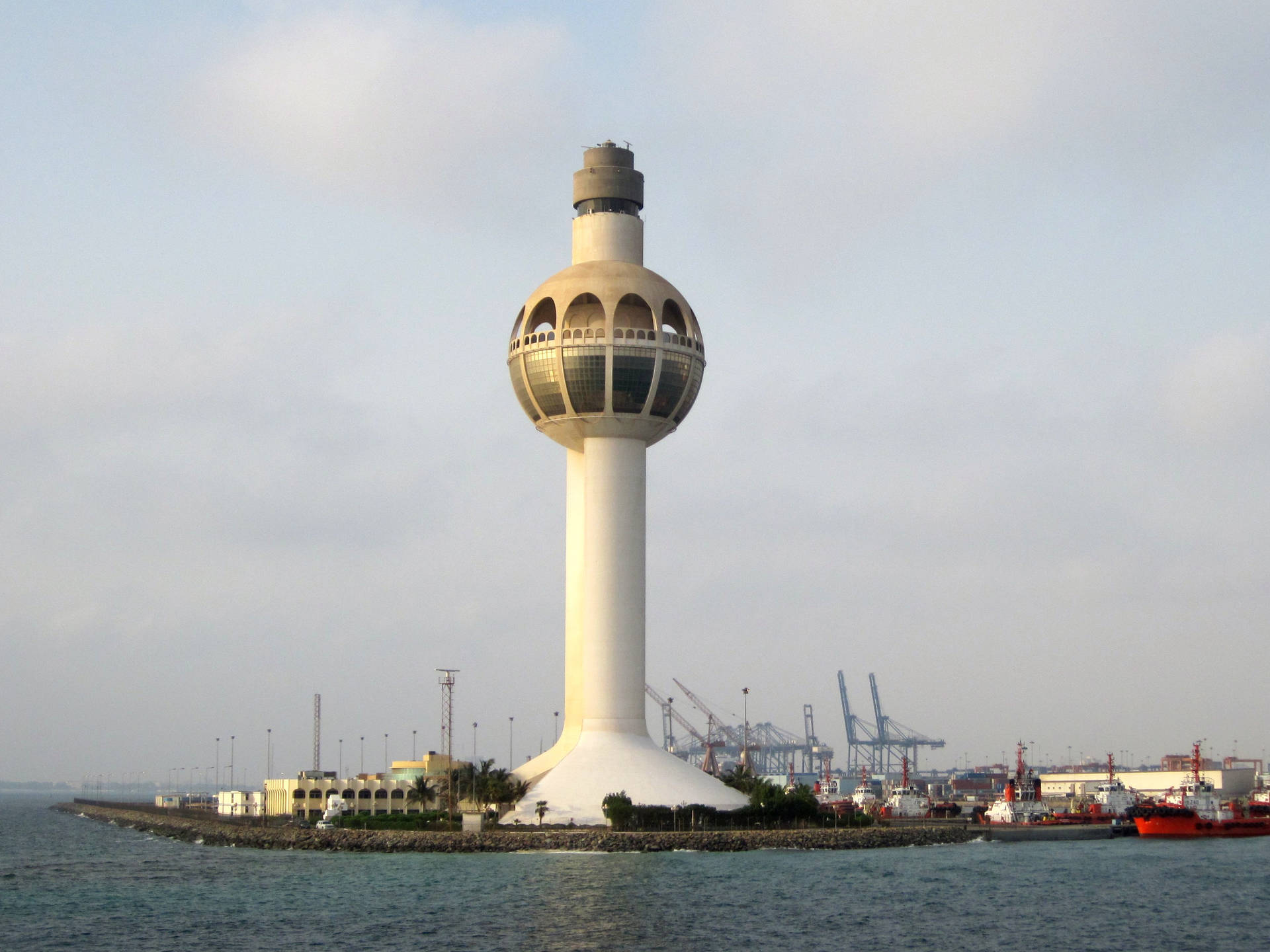 Jeddah Saudi Arabia's Lighthouse