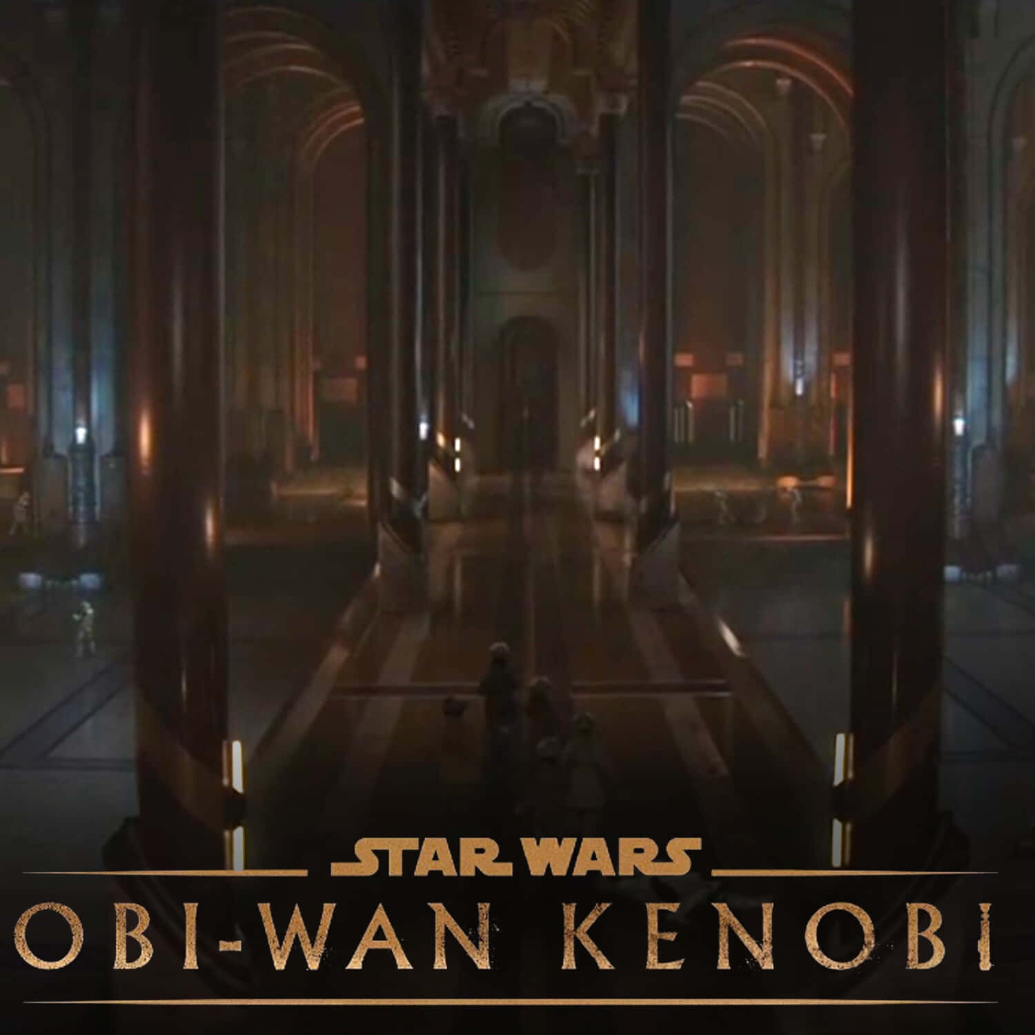 The esteemed Jedi Council in session Wallpaper