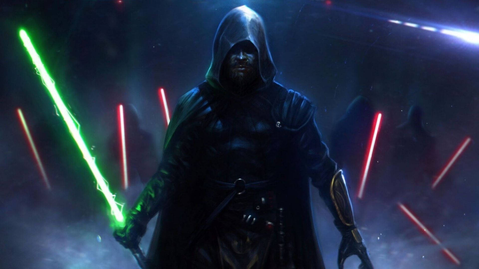 Jedi Master Star Wars Jedi: Fallen Order