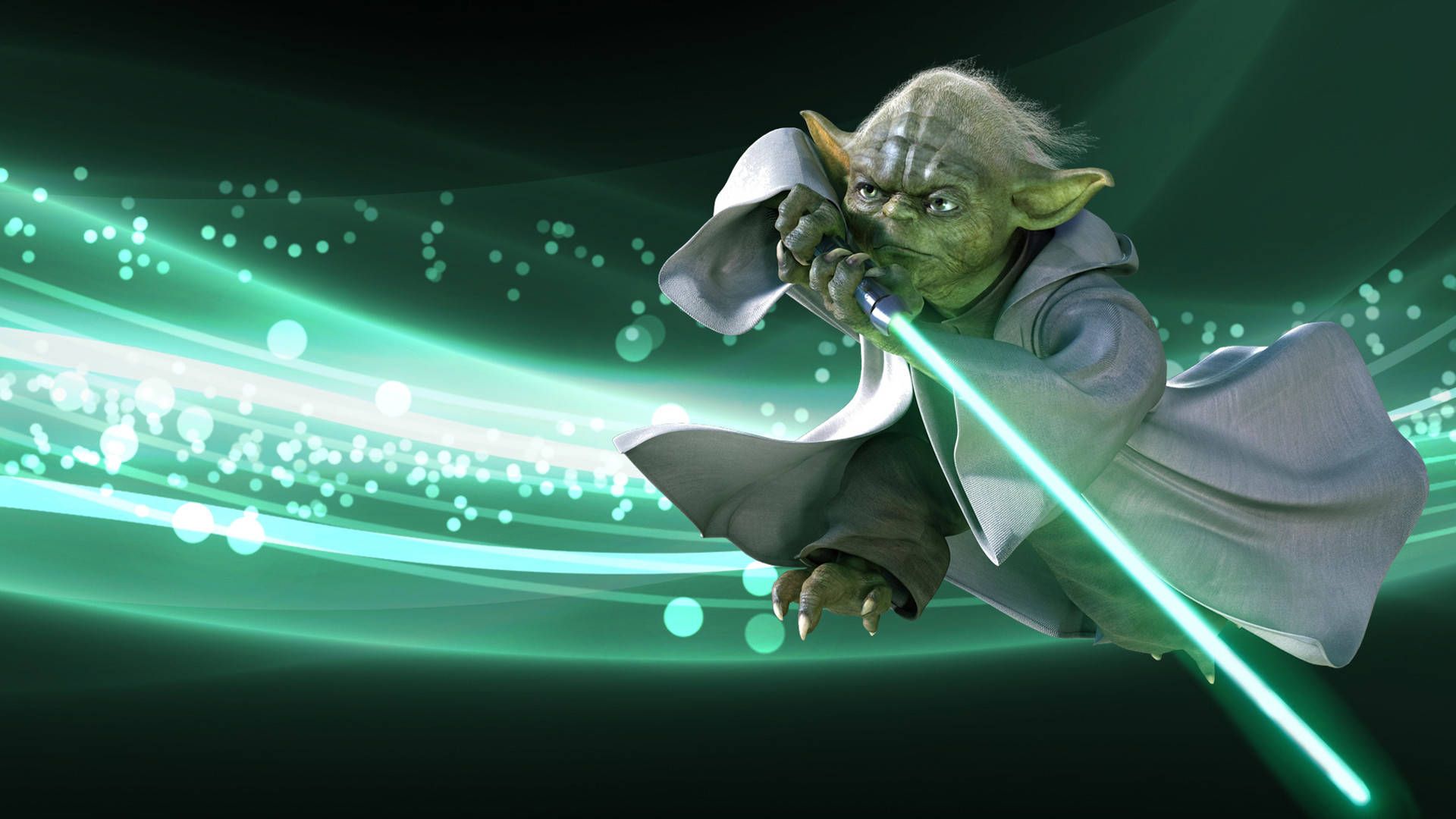 Download Jedi Master Yoda Wallpaper 