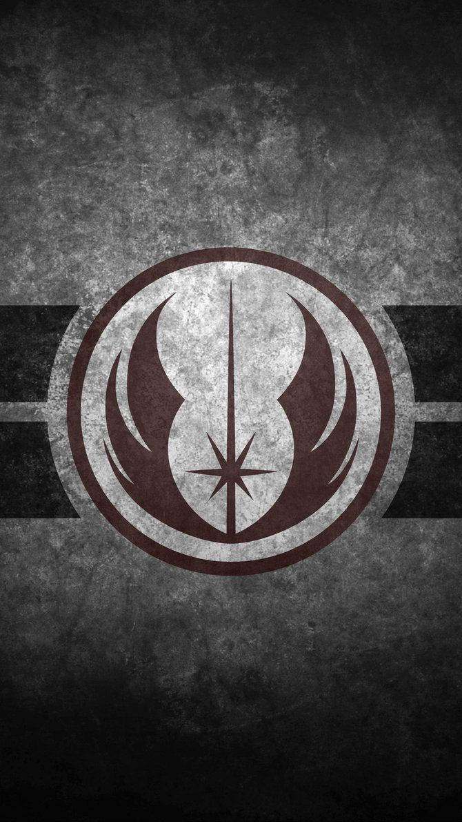 Jedi Order Cell Phone Image Background