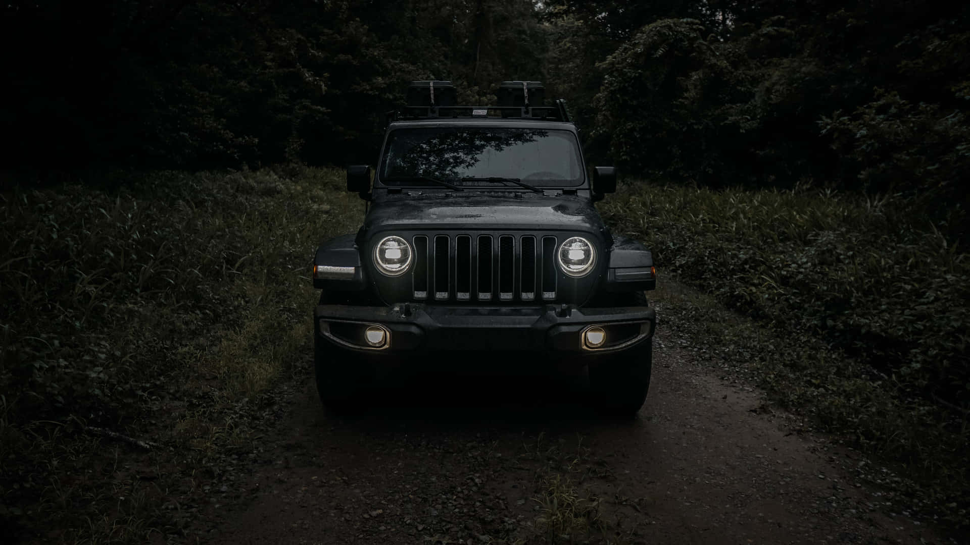 Jeep Background
