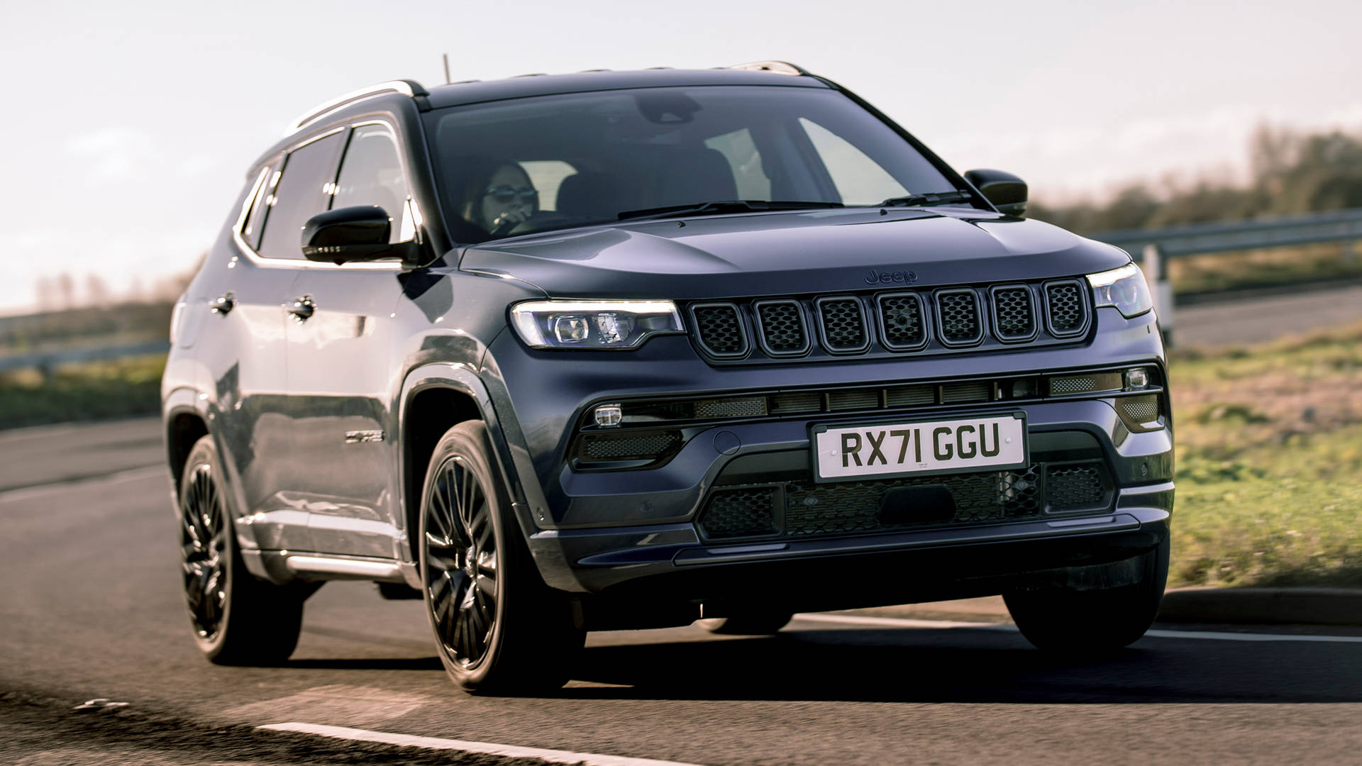 1323872 Jeep Compass 4K, SUV, Jeep Compass S - Rare Gallery HD Wallpapers
