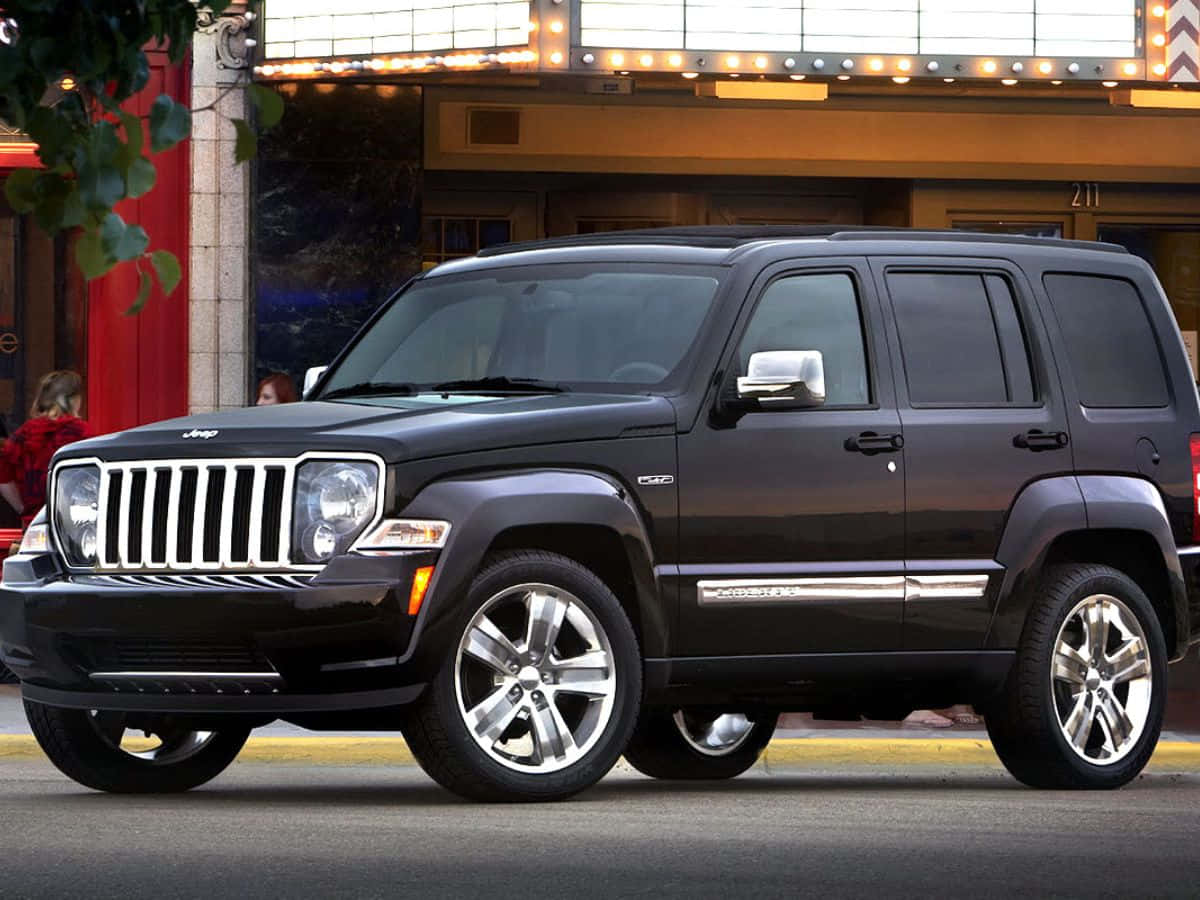 Jeep Liberty Renegade 2010