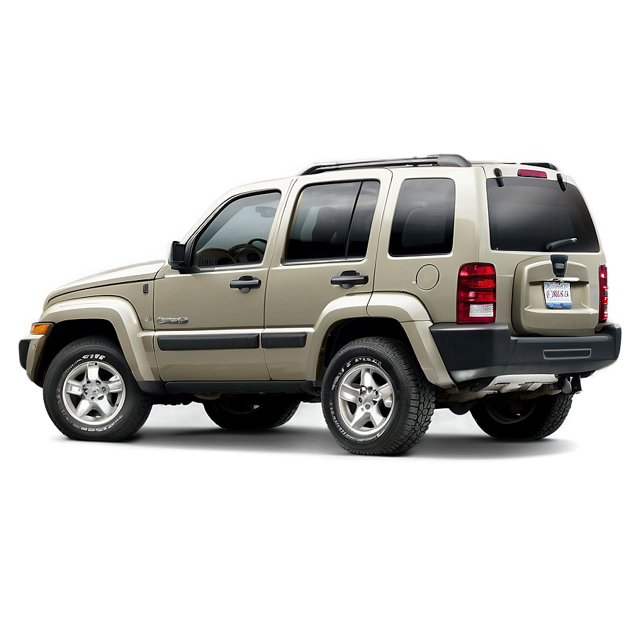 Download Jeep Liberty In City Png Dsa17 | Wallpapers.com