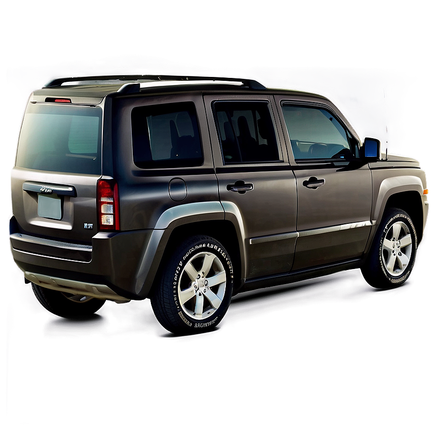 Jeep Patriot Symbol Png 05252024 PNG