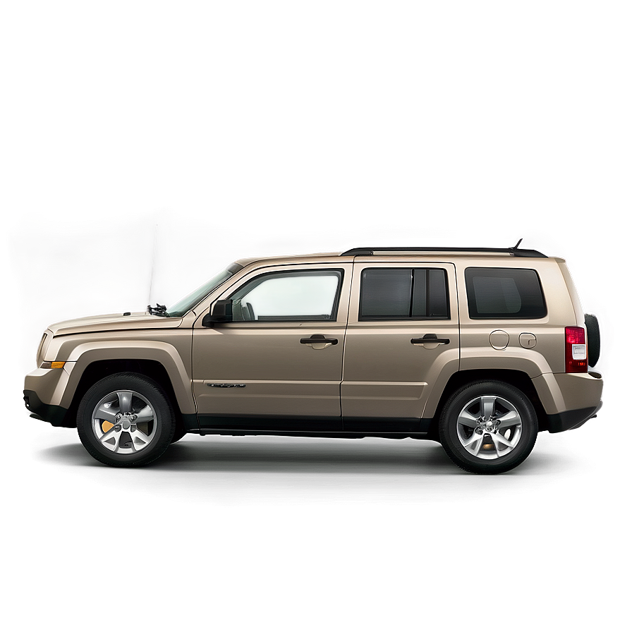 Jeep Patriot Urban Drive Png 23 PNG