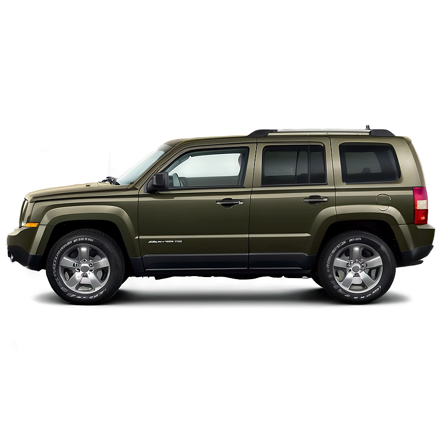 Jeep Patriot Urban Drive Png Ifw61 PNG