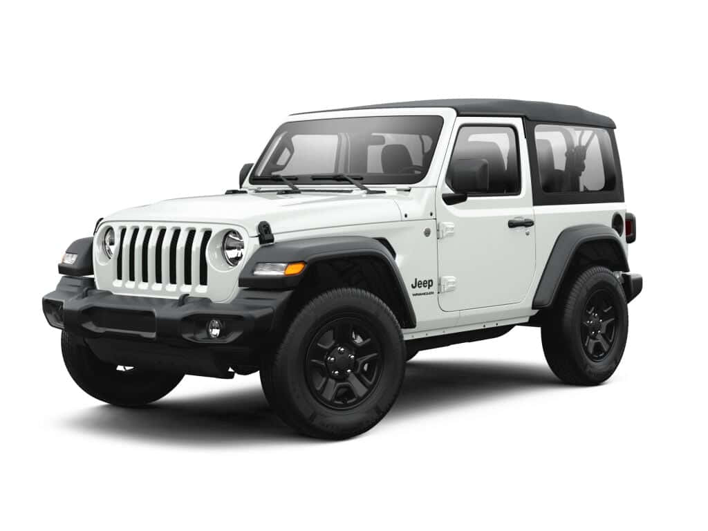 Take your Jeep on a rugged off-road adventure