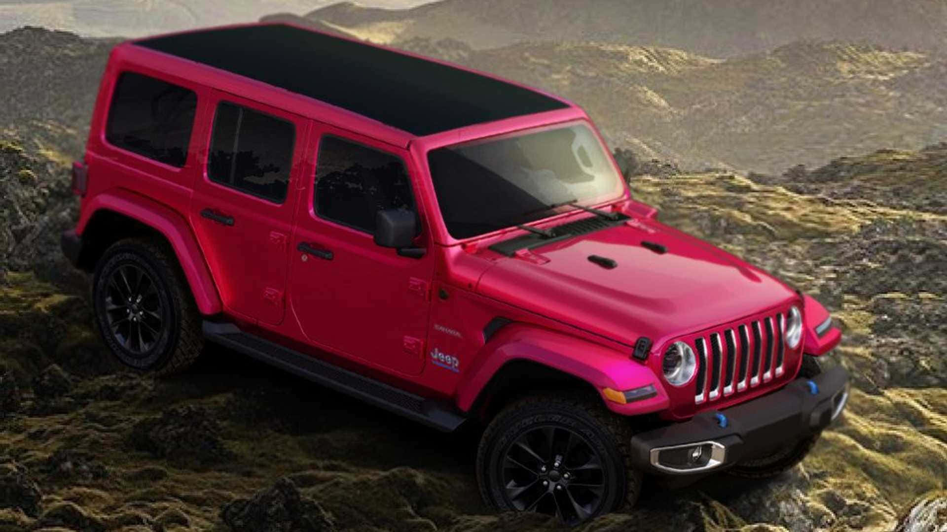 Utvecklingenav Ikoniska Suv: Jeep Bilar
