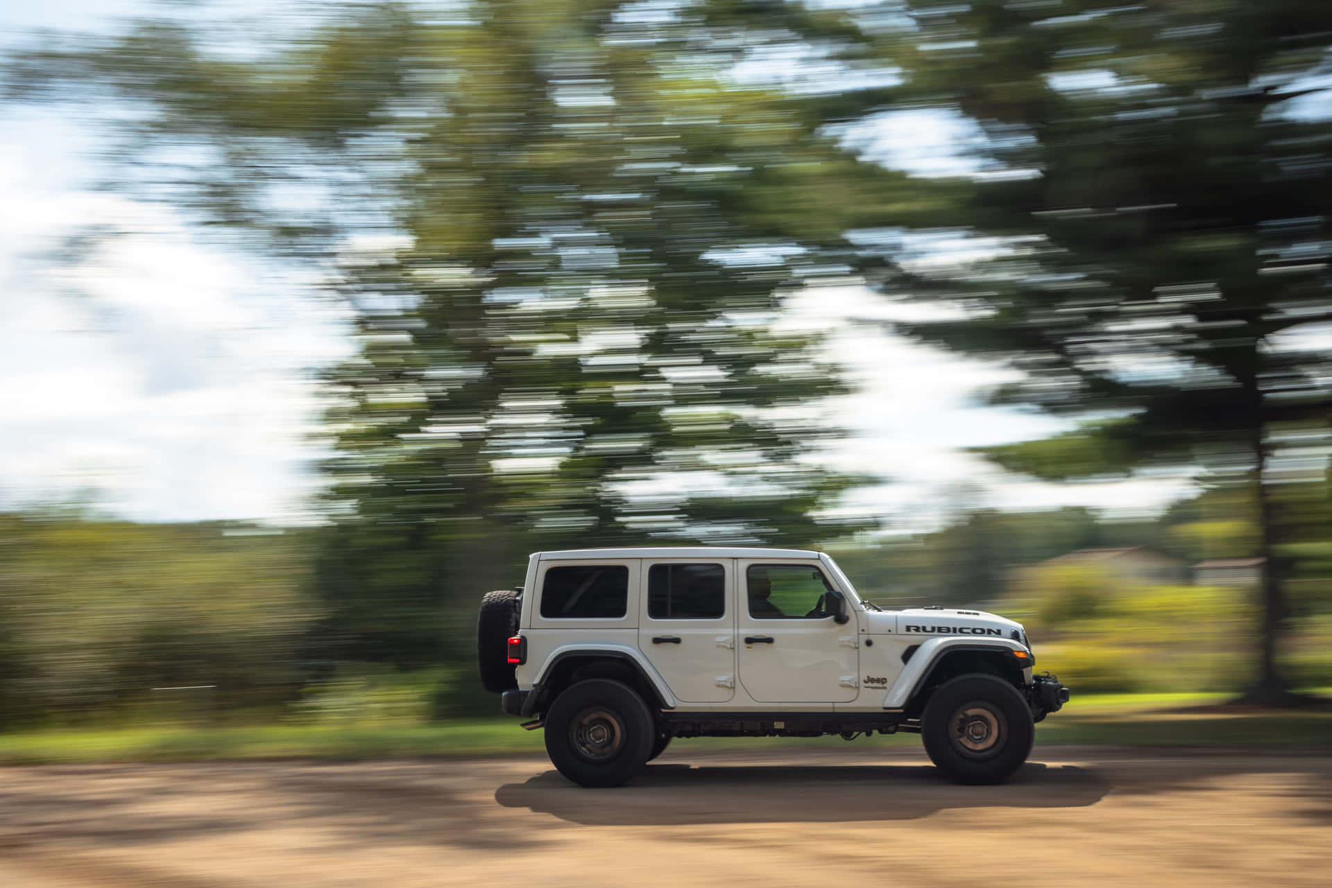 Conquer the trails with this iconic Jeep model