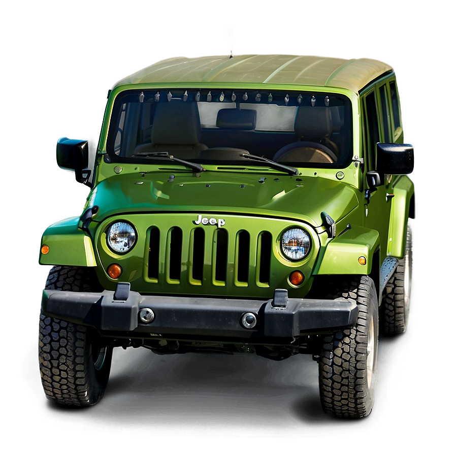 Download Jeep Through Jungle Trail Png Bls49 | Wallpapers.com