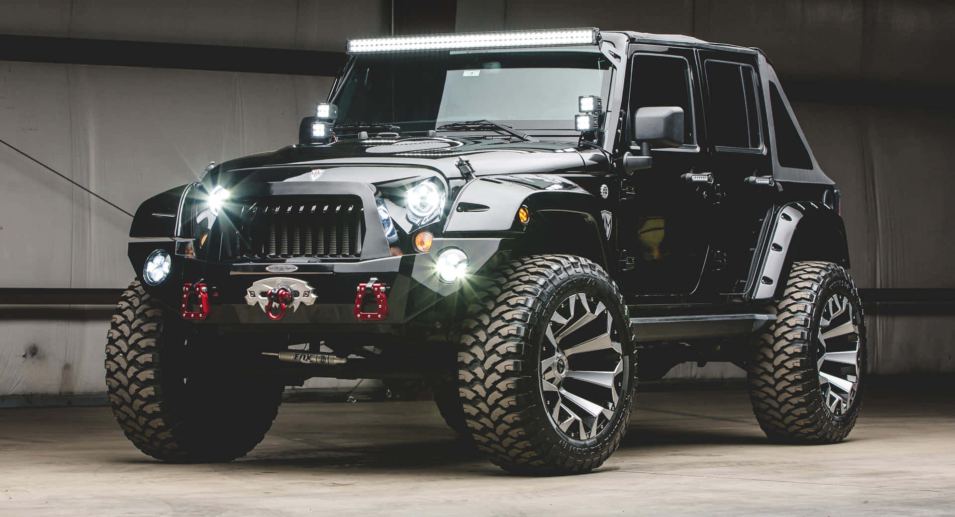 "Experience the Road in the Iconic Jeep Wrangler"