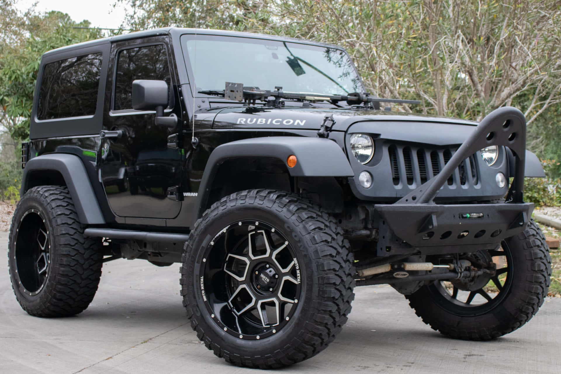 Get Ready to Take on the Day with the Iconic Jeep Wrangler