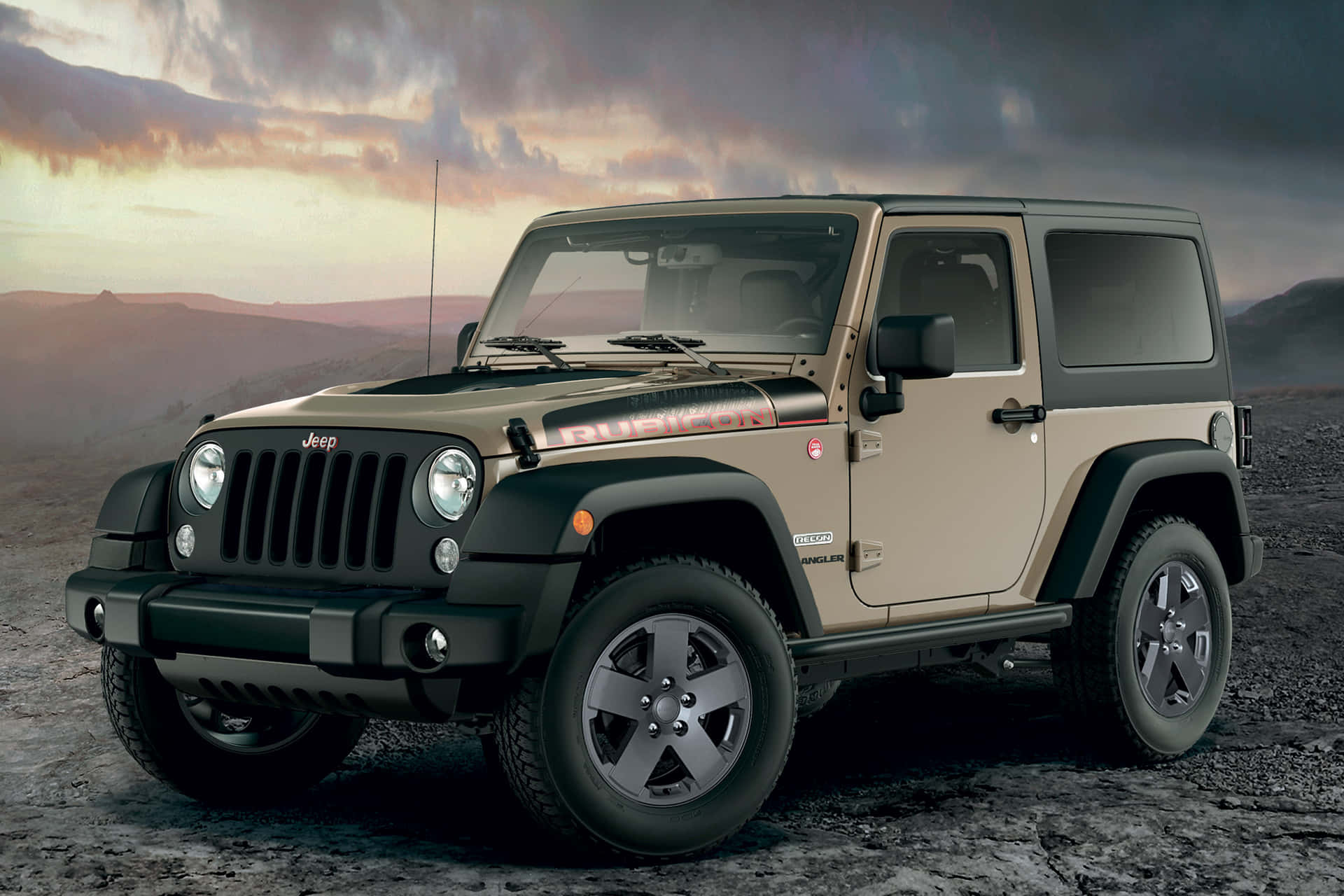 Cruise in Style with a Jeep Wrangler