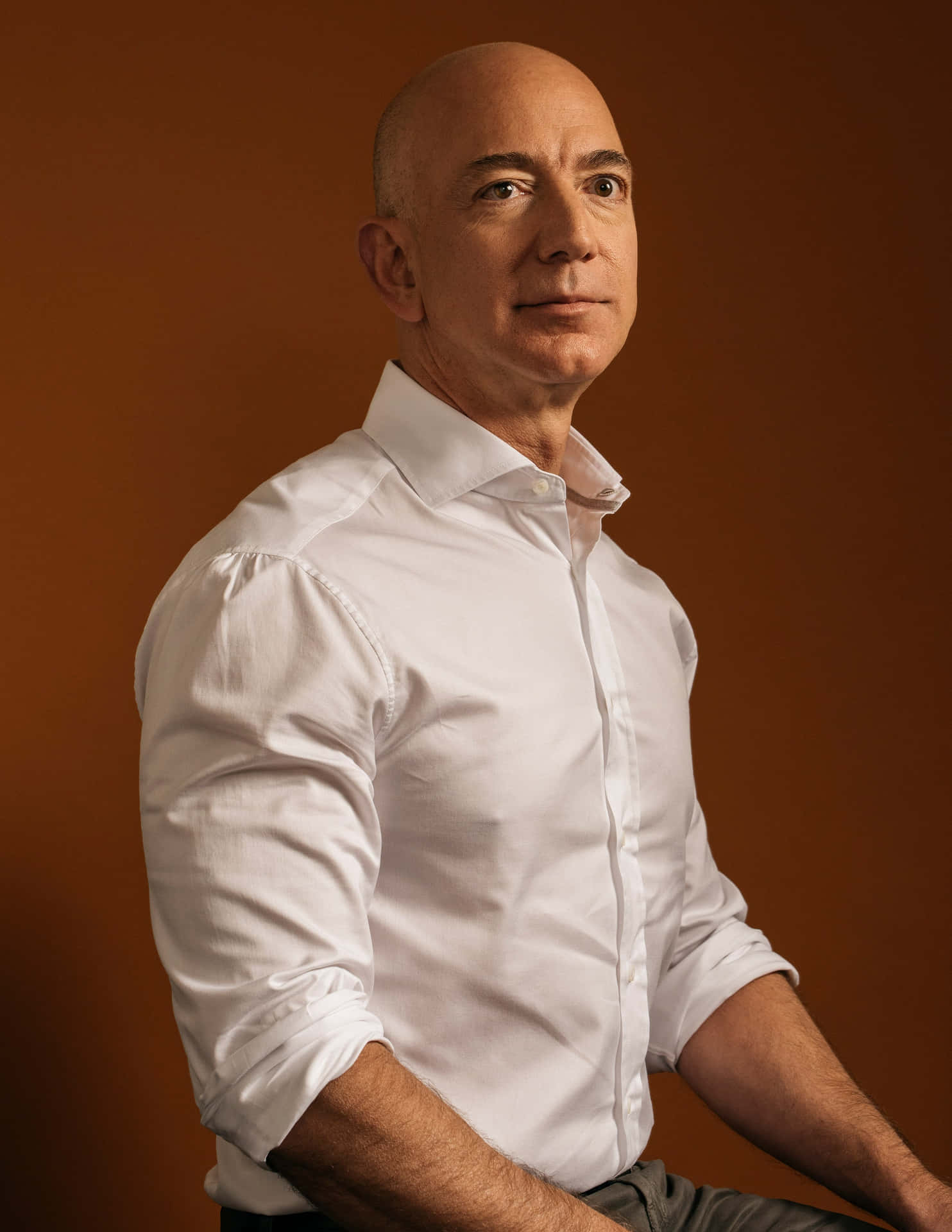 Jeff Bezos, Founder of Amazon