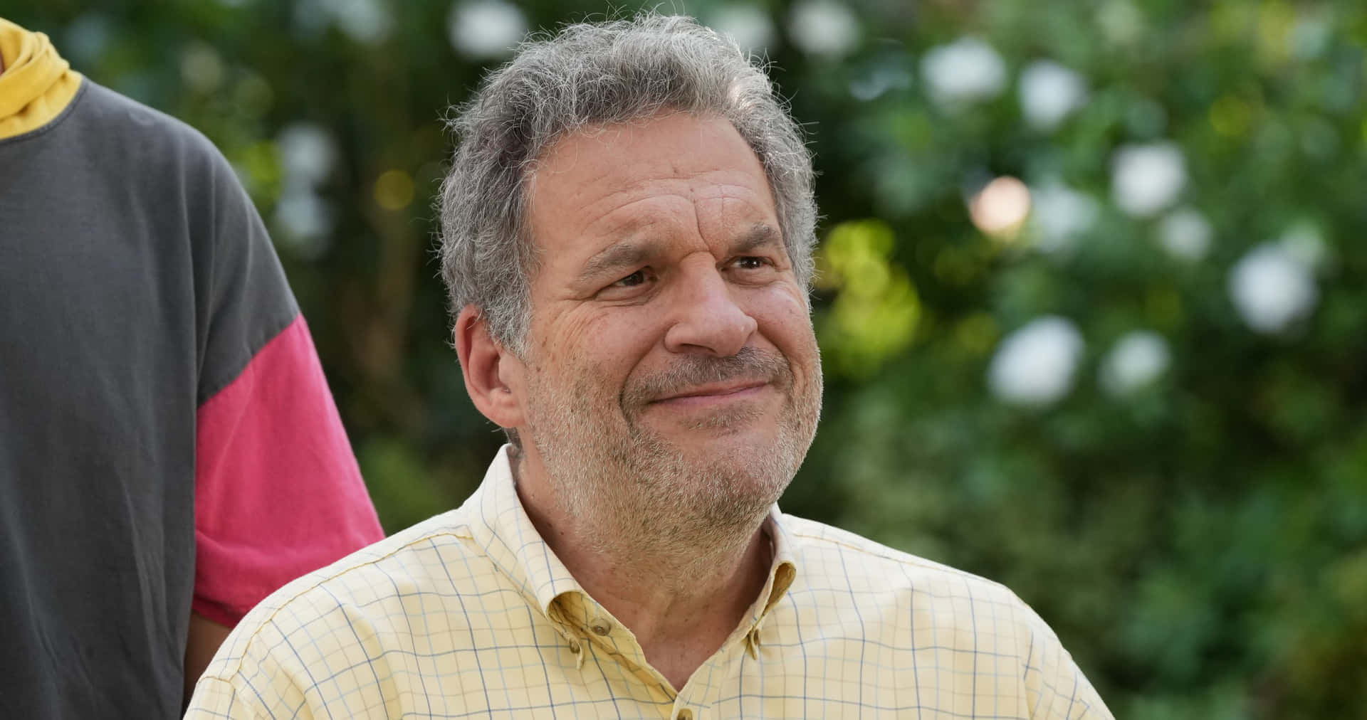 Jeffgarlin Is An American Actor, Comedian, And Director. He Is Best Known For His Role As Jeff Greene On The Hbo Sitcom 