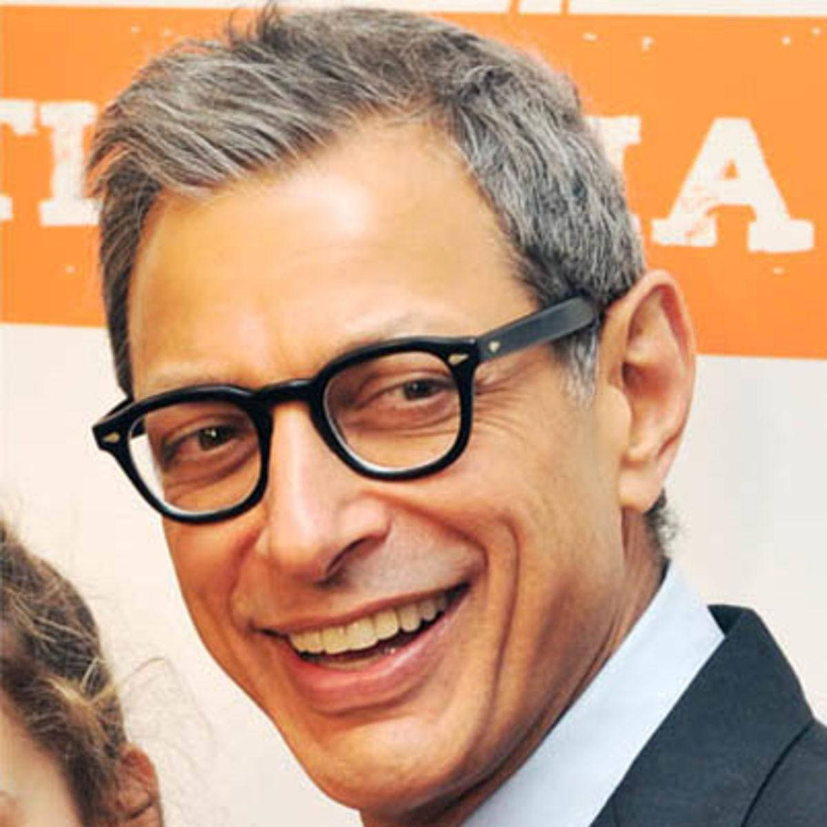 Jeff Goldblum berømt stjerne tapet Wallpaper