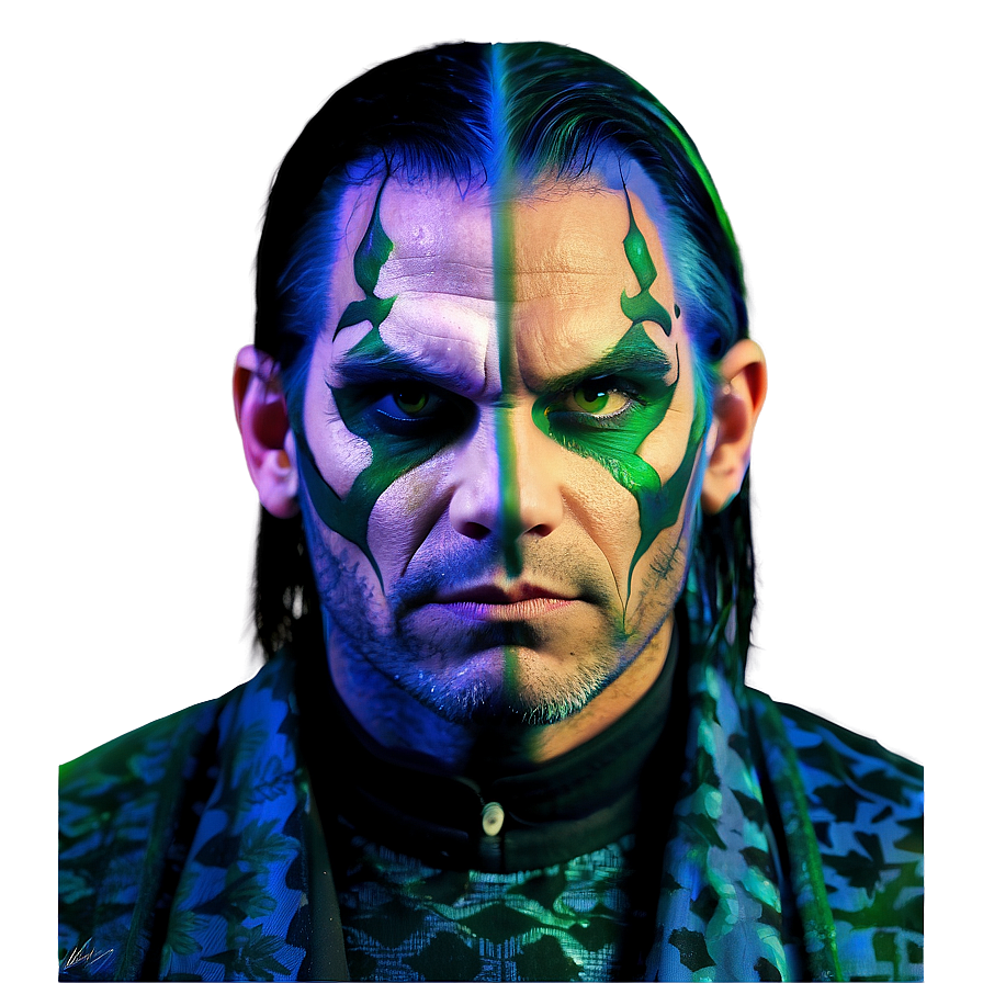 Jeff Hardy Artwork Png 66 PNG