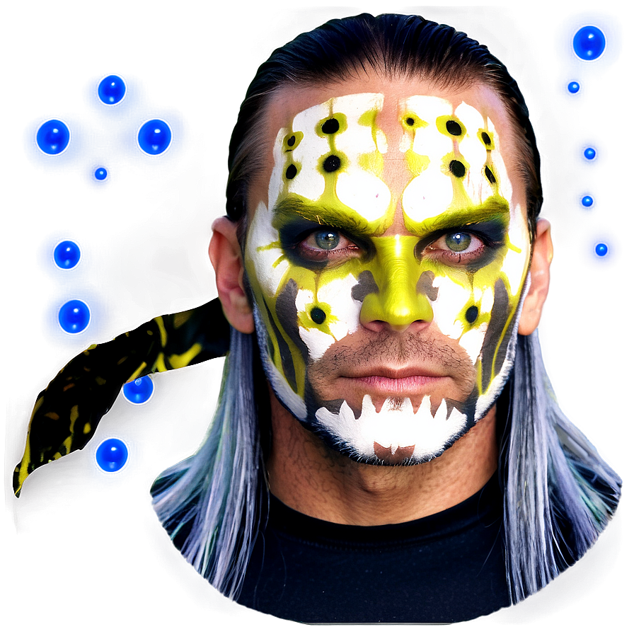 Jeff Hardy Charismatic Enigma Png Kvm13 PNG