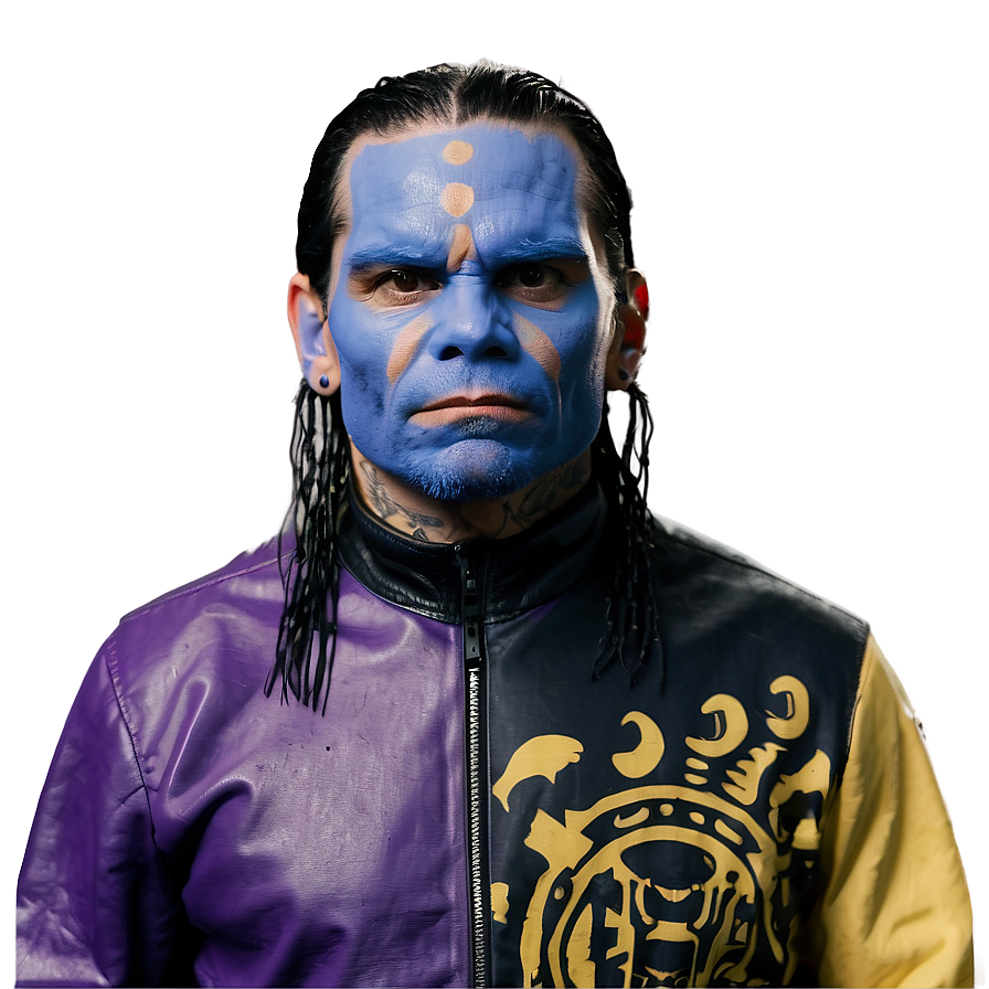 Jeff Hardy Emotional Victory Png Prj50 PNG